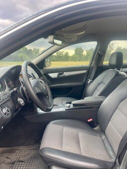 Mercedes Benz C 320CDi 4MATIC - 8