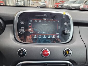 FIAT 500X COLD 120k MAN6 1.0 FireFly 88 kW - 8
