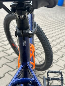 Elektrokolo Haibike SDURO HardSeven 1.5 - 8