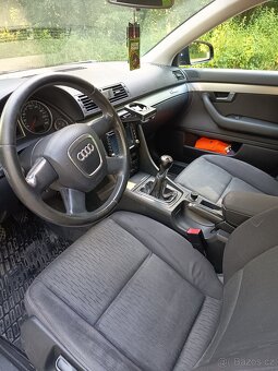 Audi A4 B7 kombi 1.9tdi 85kw - 8