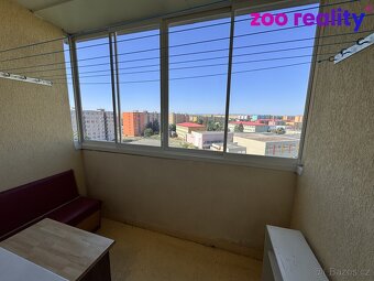 Pronájem, byt 3+1, OV, 72 m2, Žatec, ul. Volyňských Čechů - 8