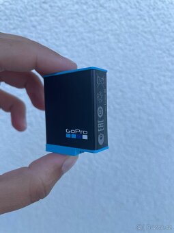 GoPro 10 - 8