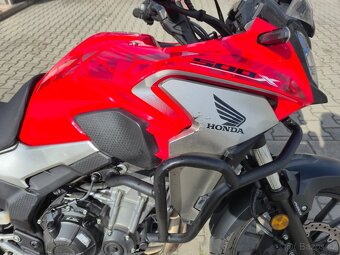 Honda CB500X - 8