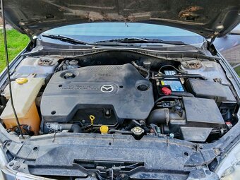 Mazda 6 Kombi 2.0 Diesel – r.v. 2004 - 8