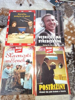 Dvd filmy přes 40 ks - 8
