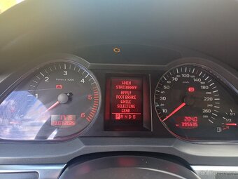 Audi a6 c6 4f s-line - 8