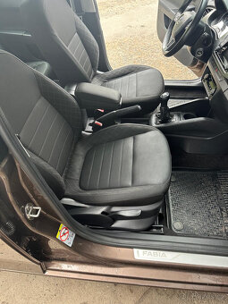 Škoda Fabia III 1.0 TSi - Auto na splátky bez registru 103km - 8