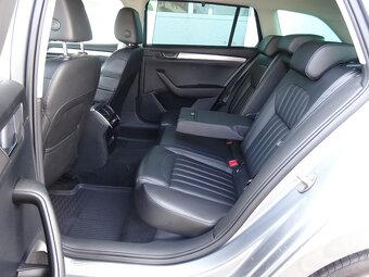 SUPERB COMBI III Style 2,0 TDI CR 110kW + 6st.man. - 1.Maj. - 8