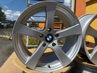Alu kola 5x120 r17 Dezent - 8