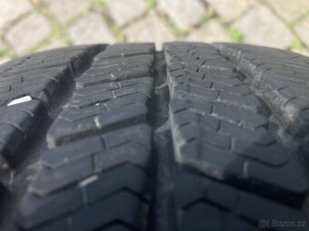 Zimní kola ŠKODA OCTAVIA II 15" 5x112 ET47 BARUM 195/65R15 - 8