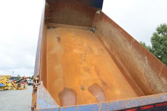 MAN TGX 26.560 6x4 / Sklápěč / Jen 169 tkm - 8