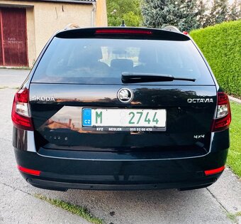 Škoda Octavia III 1,6 TDI Facelift Style Limited 7/2019 NAVI - 8