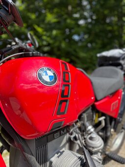 BMW R100GS - 8