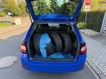 Škoda Fabia Combi 10/2022 54825km AMBITION - 8
