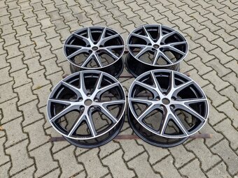 Seat Leon Cupra / Cupra Ateca kola R19, alu disky - 8