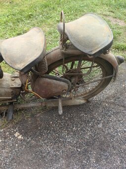 Cz 125 t původní - 8