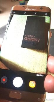Samsung Galaxy S7 EDGE jako nový s balením - 8