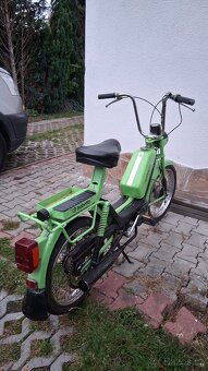 Babetta 210 - 8