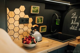 Pronájem obytné dodávky - 8