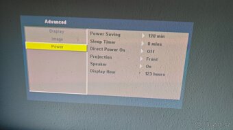 Kompaktní přenosný LED Projektor Optoma ML750 - plně funkční - 8