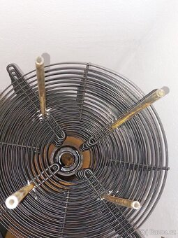 Lampa, svařovaná, ruční výroba - 8