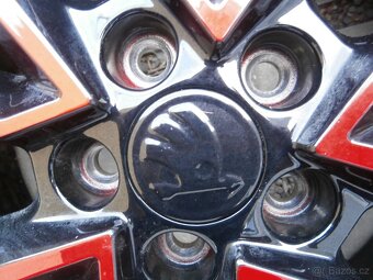 LETNÍ ALU KOLA 5 X 100 215 45 17 dot 2024 - 8