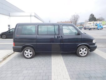 Volkswagen MULTIVAN 2.5TDi Generation, 111 kW, 7.Míst - 8