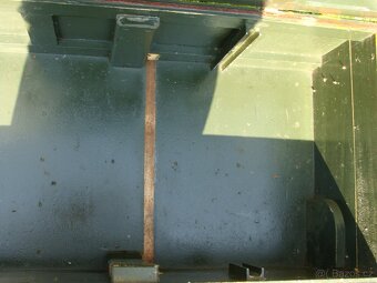 Vojenská bedna BRANDT 81 1927 31 Minomet - 8