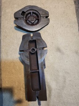 Strojní svěrák - 8