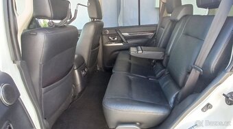 Mitsubishi Pajero 3.2DI-D LWB Instyle, 7-miest ,automatický - 8