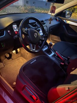 ŠKODA OCTAVIE III 2.0 TDI 110 KW - 8