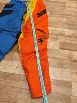 Motocross komplet detský Shift - 8