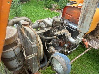 Zetor 2011 cabrio, platné doklady, plně funkční - 8