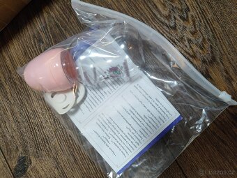 Reborn panenka NOVÁ Bettie 48cm - 8