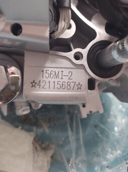 Motor čína Lifan 125ccm - 8