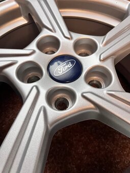 5x108 R16 Ford Puma originál disky 5x108 R16 - ET45 - 8