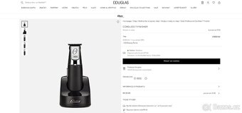 Oster T-Finisher 59-81 černý - 8