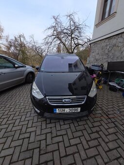 Prodam ford galaxy 2008 - 8