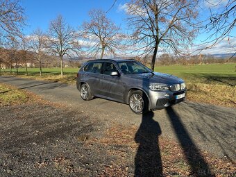 BMW X5 40d - 8