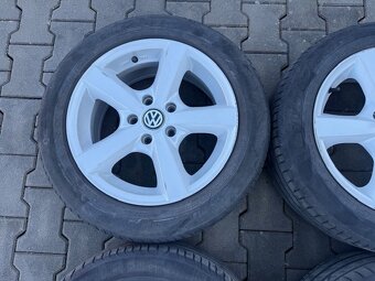 Alu kola letní r16 - 8