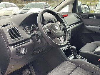 Seat Alhambra 2012 - 8