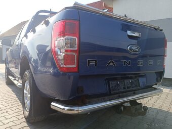 FORD RANGER XLT - NA PREDAJ - 8
