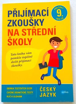 Učebnice pro 9. ročník ZŠ - 8