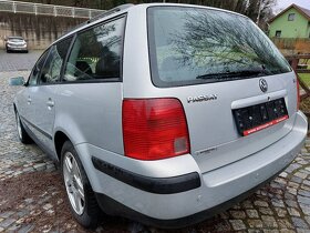 VW Passat Kombi 1.9 TDI / 85kW / Nová STK / Bez KOROZE - 8