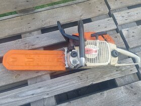 Motorová pila Stihl 028 AV - 8