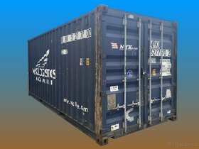 • Lodní kontejner 20', 40' HC, 45' HC PW s dodáním ze zahr. - 8