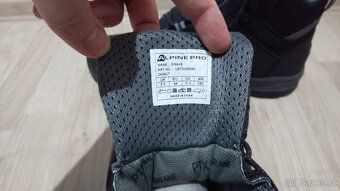 Nové zimní/outdoor boty ALPINE PRO ERAHE vel. 44 - 8