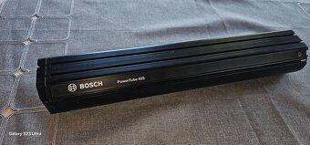 BATERIE - BOSCH POWERTUBE 625Wh – HORIZONTAL 0275007543 - 8