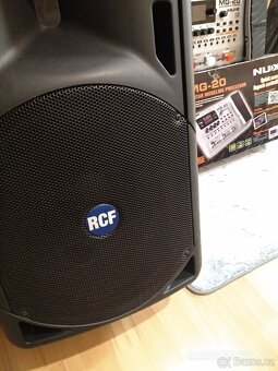 rcf-315 RCF ART Series 315 Itálie. modré logo. - 8