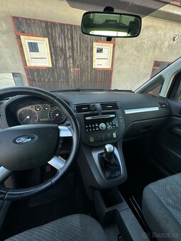 Ford Focus Cmax - 8